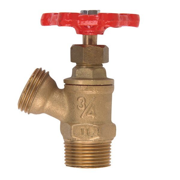 DRAIN BOIL BRS HD3/4""MPT, Proline Series, Mfr#: 102-704