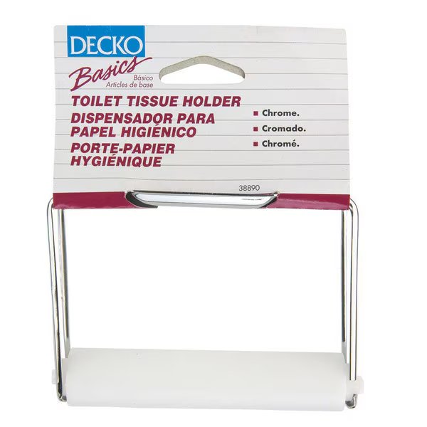 Holdr T Paper Chr Decko, Decko, Mfr#: 38890