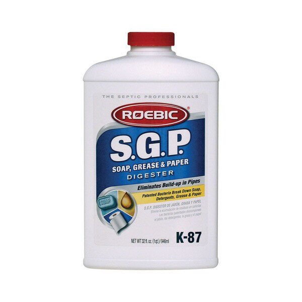 Roebic Sgp Digester Qt, Roebic, Mfr#: K-87SD-Q-4