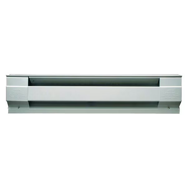 Heater Baseb 1000W 4' Wh, Cadet, Mfr#: 09954