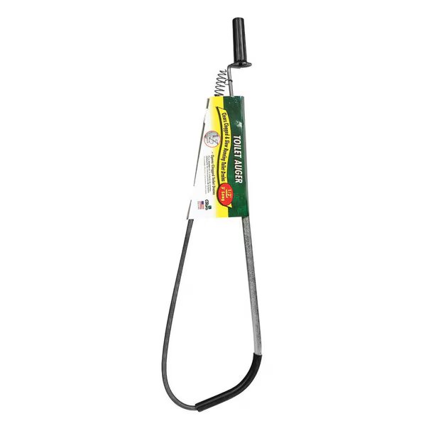 AUGER CLOSET 1/2""X3', Cobra Tools, Mfr#: 44030