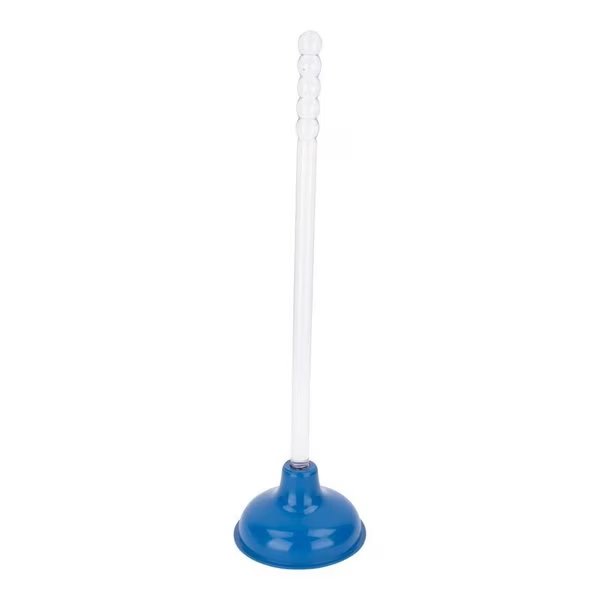 LDR Toilet Plunger 18 in. L X 6 in. D, Harvey, Mfr#: 512 AP3215M