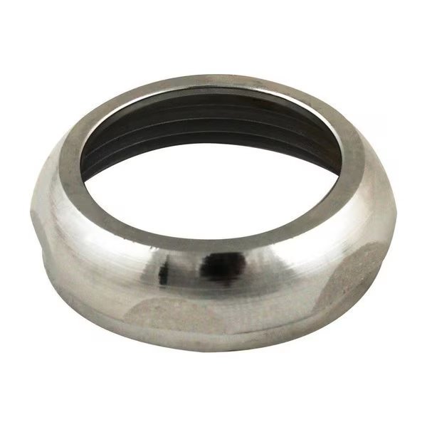 Keeney 1-1/2 in. D Chrome Brass Slip Joint Nut, Plumb Pak, Mfr#: 40918PC