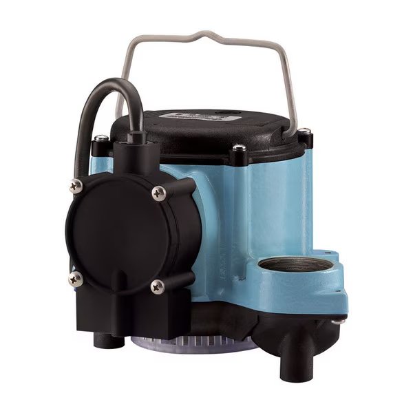 Pump Sump Bgjohn 1/3Hp, Big John, Mfr#: 506158