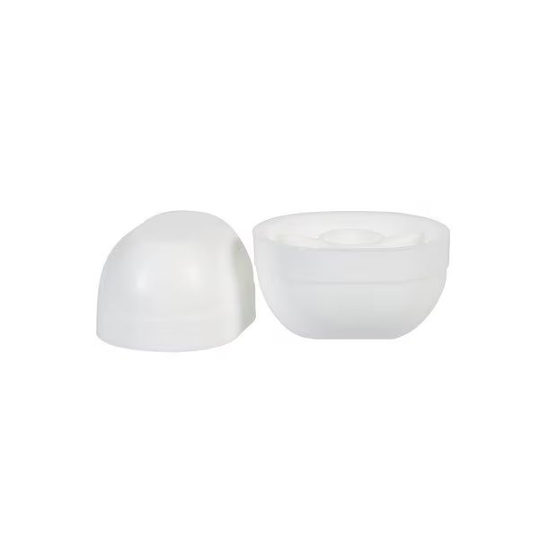 Caps Oval Toilet Bolt, Harvey, Mfr#: PP835-31