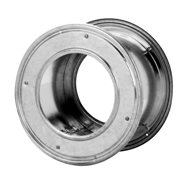 THIMBL WAL BVNT 6""6RV-WT, Selkirk, Mfr#: 187706