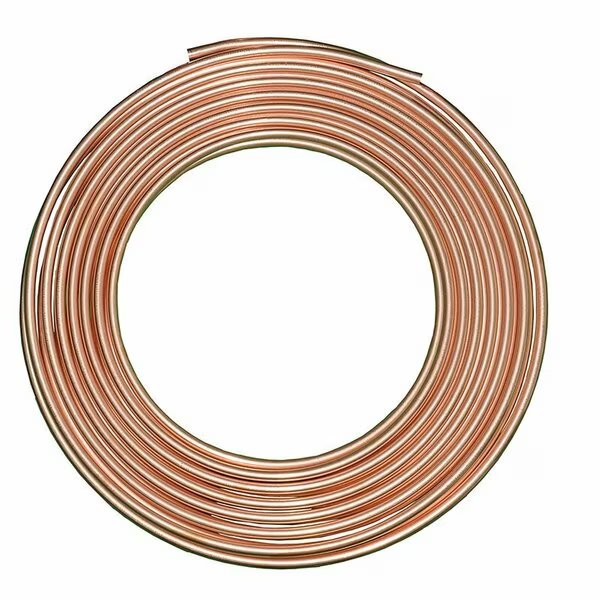 JMF Company 3/4 in. D X 100 ft. L Copper Type K Tubing, Reading, Mfr#: 6361512879802