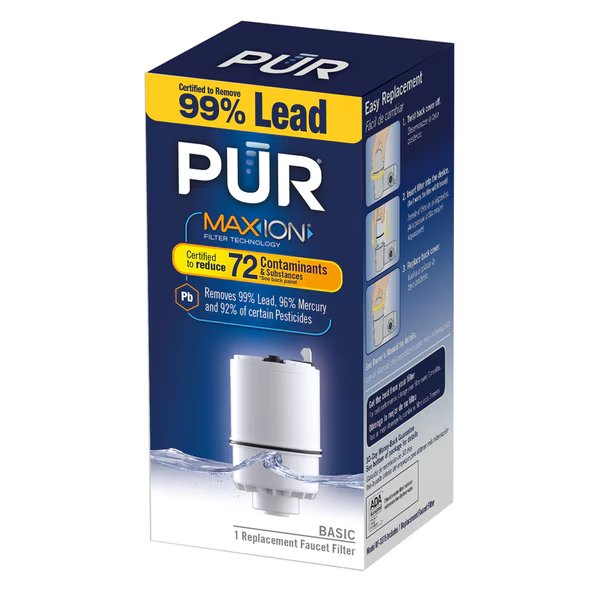 FCT WTR FLTR 1PK, Pur, Mfr#: RF33751V2