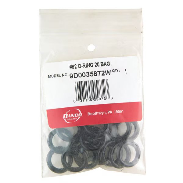 O-Ring 1/2X3/4X1/8 #92, Lavelle Industries, Mfr#: 35872W