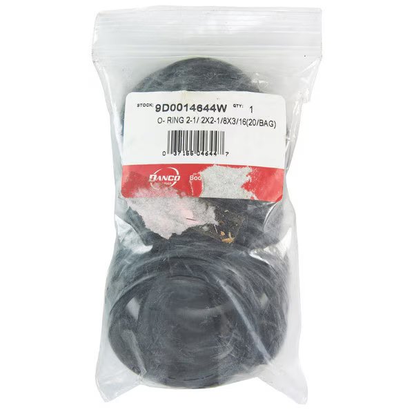 O Ring 2-1/2X2-1/8X3/16, Lavelle Industries, Mfr#: 14644W