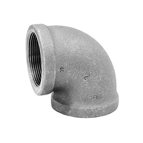 ELBOW 90 1.5"" GALV, Anvil, Mfr#: 8700124350