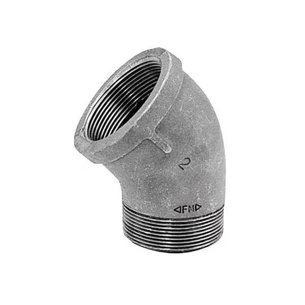 ELBOW 45 STREET 3/4""GALV, Anvil, Mfr#: 8700128559