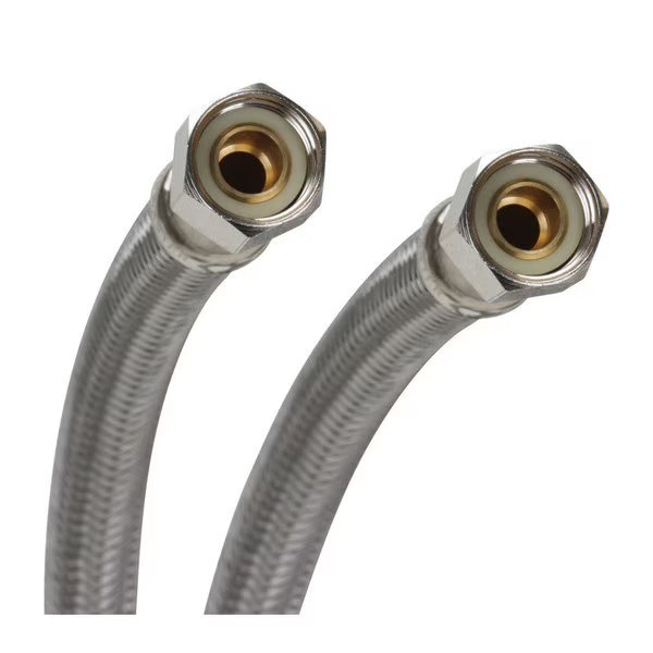 CONNECTR 3/8""X3/8""X60"", Fluidmaster, Mfr#: 6W60