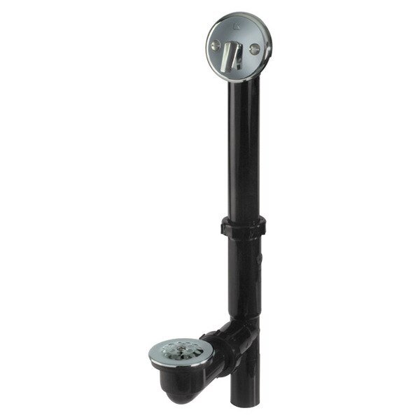DRAIN TRIPLEVER 1-1/2""OD, Plumb Pak, Mfr#: 64B