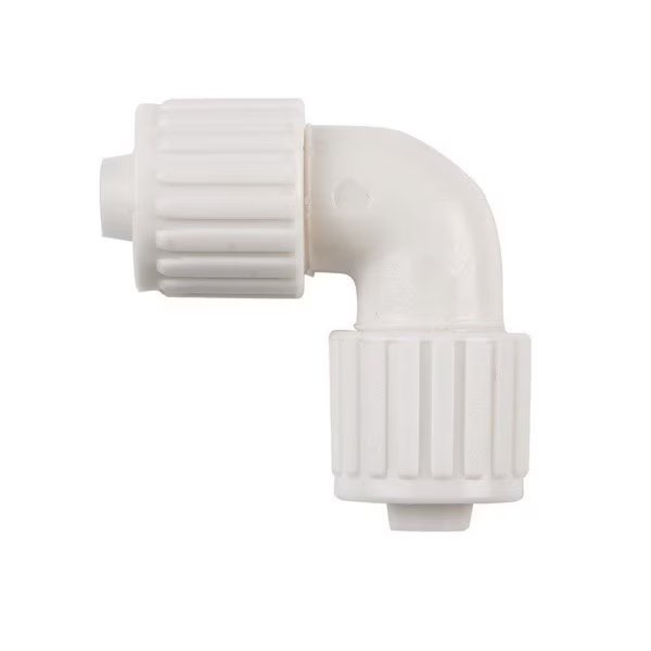 Elbow 3/8 Pex X 3/8 Pex, Flair-It, Mfr#: 16815