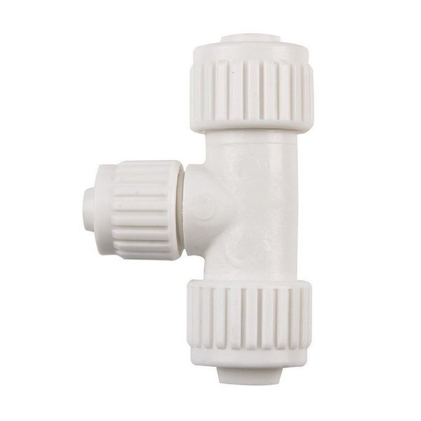 REDUC TEE 3/4""X3/4""X1/2"", Flair-It, Mfr#: 16826