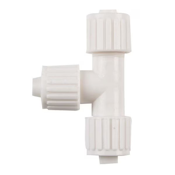 TEE 3/8""PX3/8""PX3/8""PEX, Flair-It, Mfr#: 6831