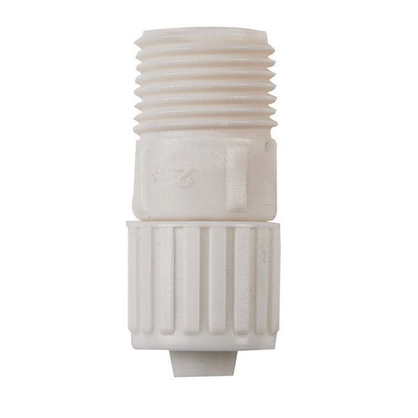 ADPT ML 3/8""PEXX1/2""MPT, Flair-It, Mfr#: 16870