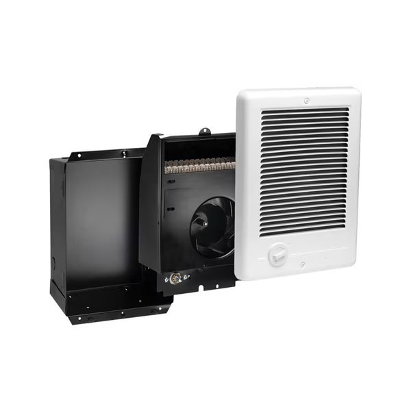 Wall Heater 1000W, Compak Plus, Mfr#: 67508