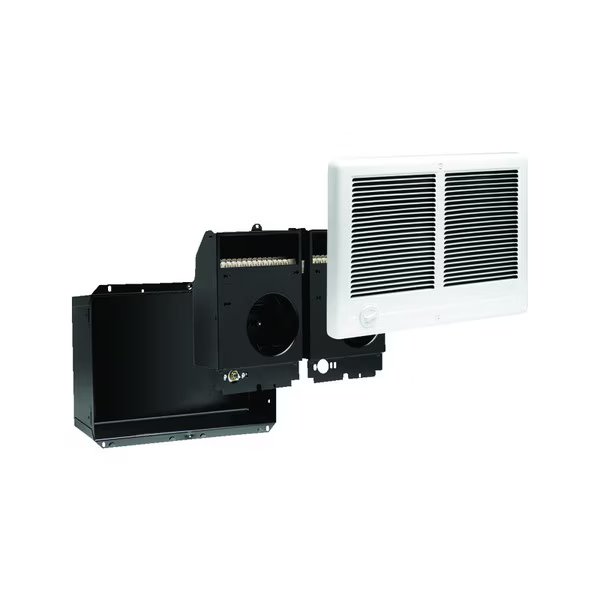 Wall Heater Twin 4000W, Compak, Mfr#: 67527