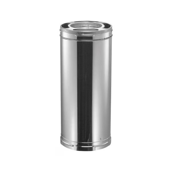CHIMNEY PIPE 6""X12""#9014, Duravent, Mfr#: 6DP-12