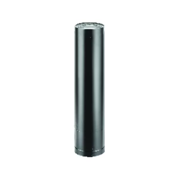 6 in. D X 68 in. L Stainless Steel Double Wall Stove Pipe, Duravent, Mfr#: 6DVL-68TA