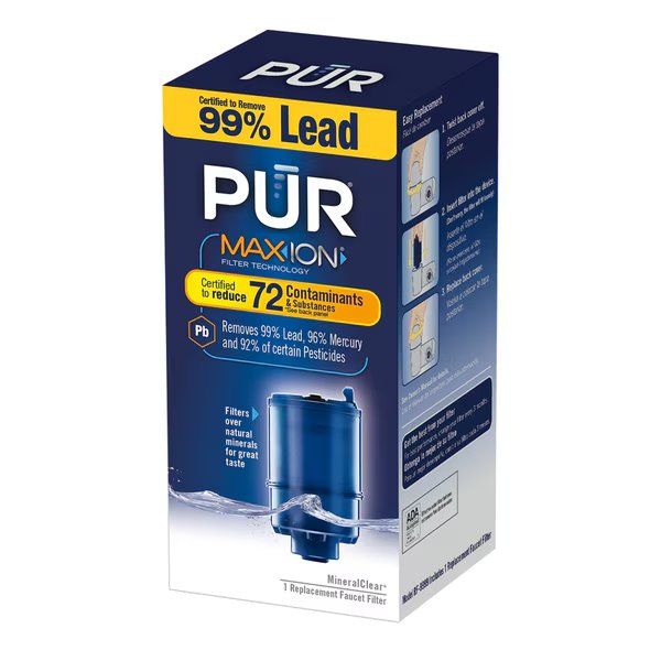 REPLACEMENT FCT FILTER, Pur, Mfr#: RF99991V2
