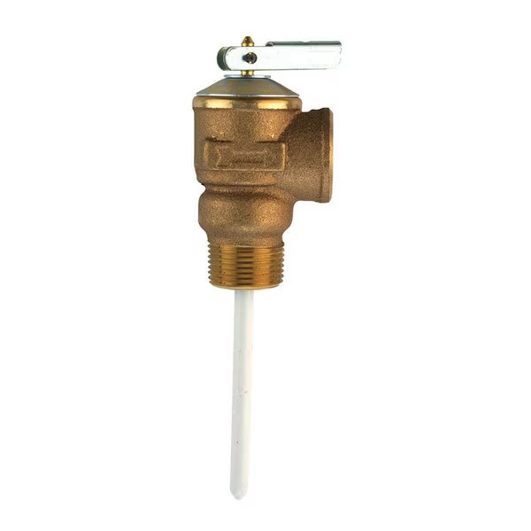 VALVE RELIEF 3/4""125# 4"", Cash Acme, Mfr#: 15914A-0125