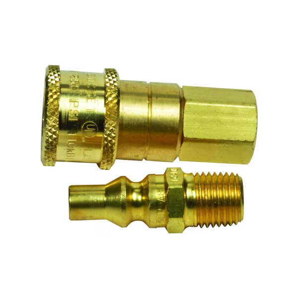 Connectgas 1/4Mptx1/4Fpt, Mr. Heater, Mfr#: F276190