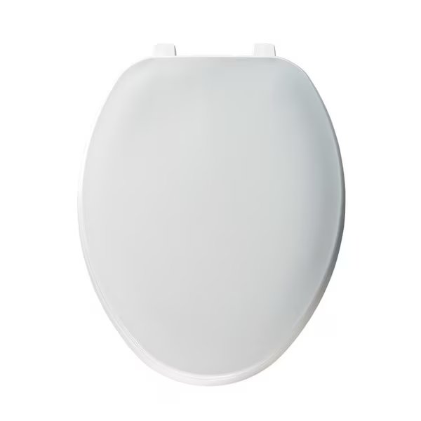 Toilet Seat Elng Plst Wh, Mayfair, Mfr#: 170-000