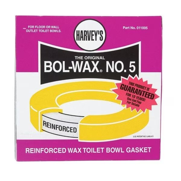 Gasket Bolwax#, Harvey, Mfr#: 011005