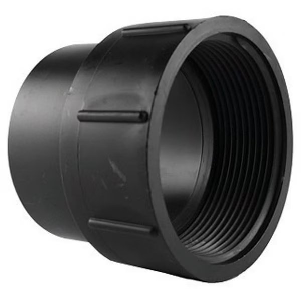 CLEANOUT ABS 3""SPIGXFPT, Charlotte Pipe And Foundry, Mfr#: ABS00105100
