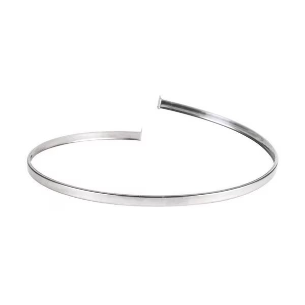 8 in. Stainless Steel Locking Band, Selkirk, Mfr#: 208450