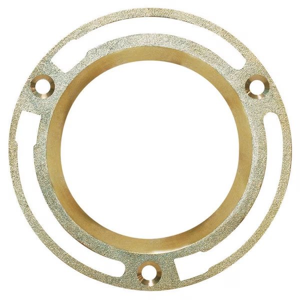 CLOSET FLANGE CSTBRS 4"", Sioux Chief, Mfr#: 890-4BDPK