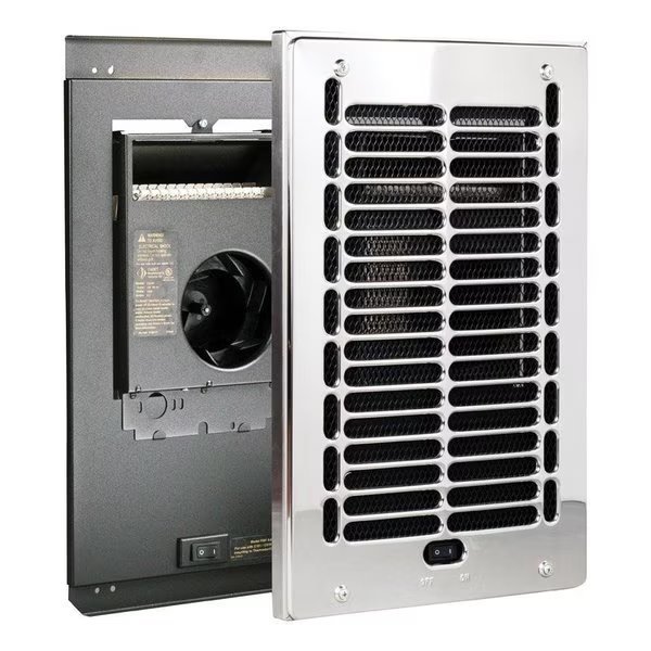 ELEC WALL HEATR 1000WATT, Cadet, Mfr#: 79241