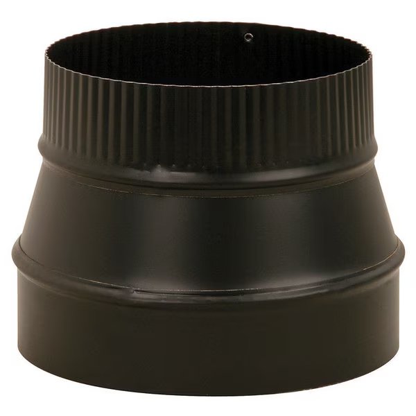 Reducer Sm Crimp 8X7 Blk, Imperial Mfg, Mfr#: BM0080