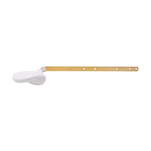 Tank Lever Euro White, Fluidmaster, Mfr#: 683