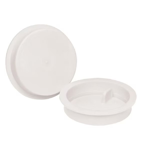 TEST CAP KNOCKOUT 3"", Sioux Chief, Mfr#: 880-83PK