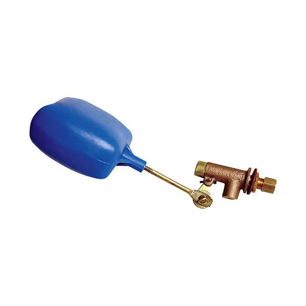 VALVE FLOAT 1/4""BRNZE, Dial Mfg, Mfr#: 4162