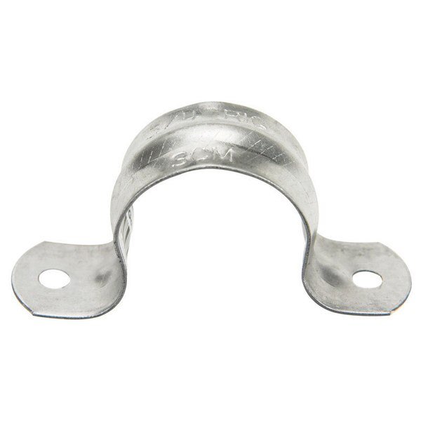 TUBE STRAP GALVZED 1/2"", Sioux Chief, Mfr#: 502-2PK5