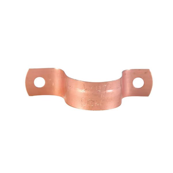 Tube Strap 1/2 Inch, Sioux Chief, Mfr#: 501-2PK5