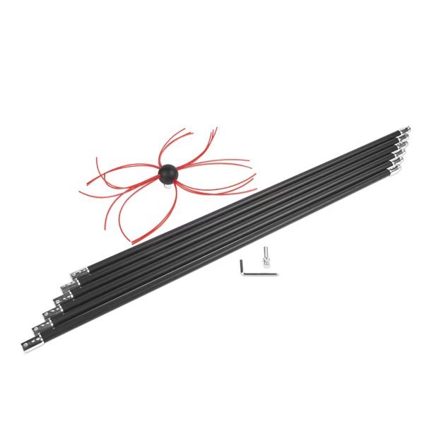 Chimney Cleaning System, Sooteater, Mfr#: RCH205
