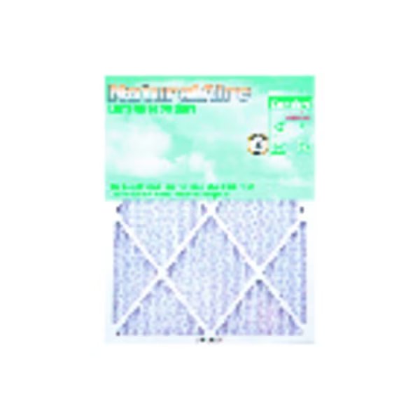 AAF Flanders  14 in. W X 36 in. H X 1 in. D 8 MERV Pleated Air Filter, Naturalaire, Mfr#: 84855.011436
