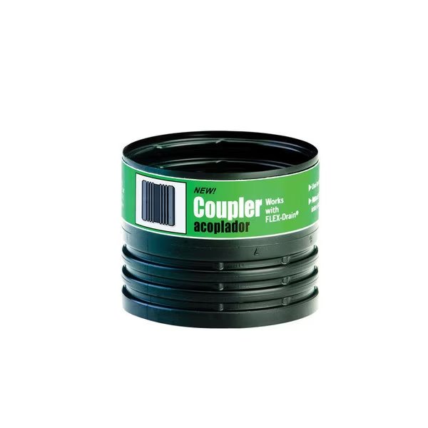 Flex-Drain Coupler, Flex-Drain, Mfr#: 55020