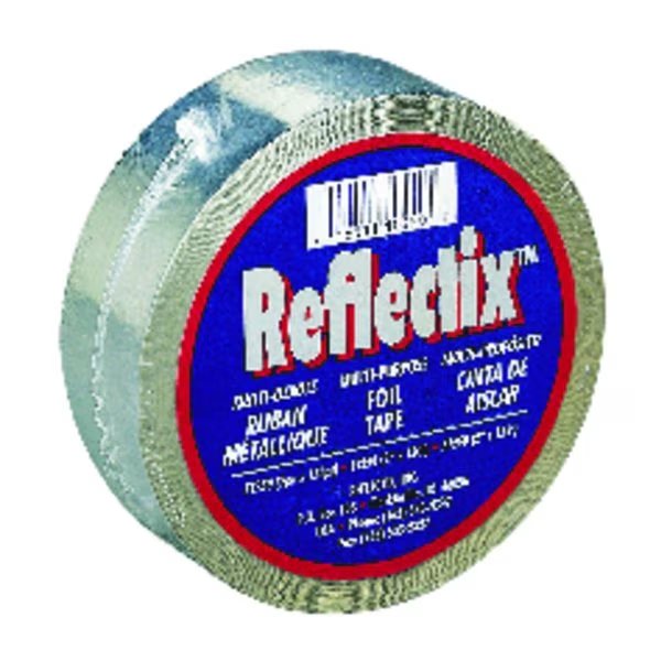 149.5 in. X 150  L Aluminum Tape Insulation, Reflectix, Mfr#: FT25006