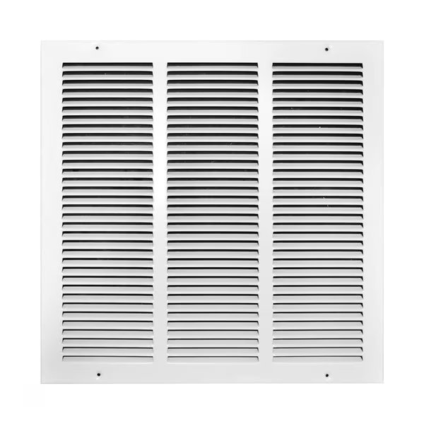 Return Grille White16X16, True Aire, Mfr#: C170 16X16