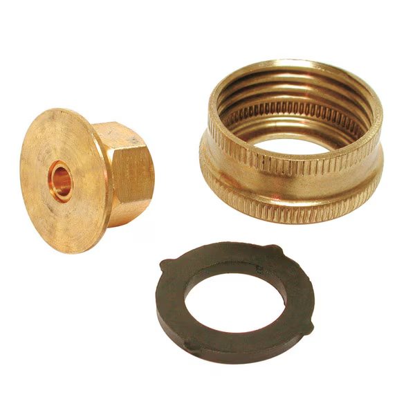 FLOAT VLV ADAPTOR 1/4"", Dial Mfg, Mfr#: 9057