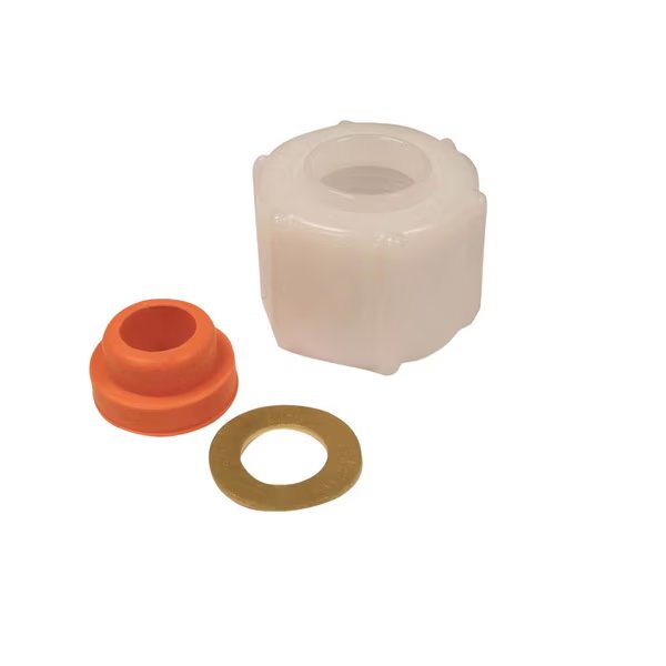 Ballcock Nut & Washer, Danco, Mfr#: 81422