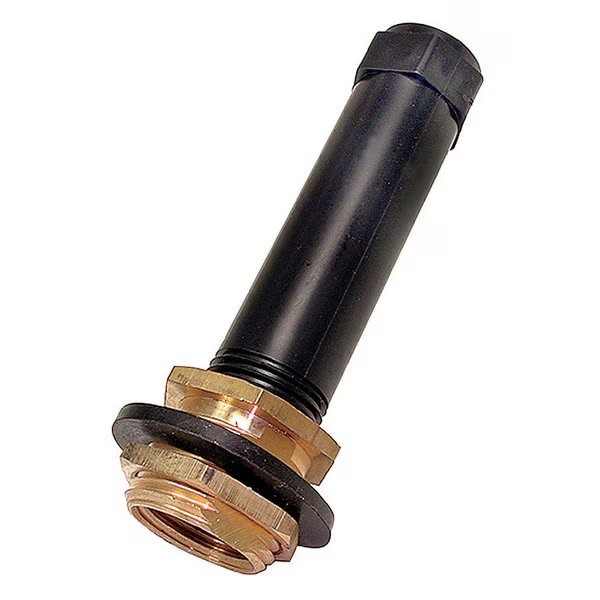 Brass Drn/Ovrflw Pipe Kt, Dial Mfg, Mfr#: 9254