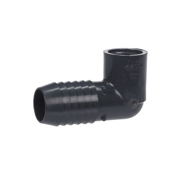 INSERT ELBOW 1X1/2"" FPT, Westlake Pipe & Fittings, Mfr#: 1407130RMC